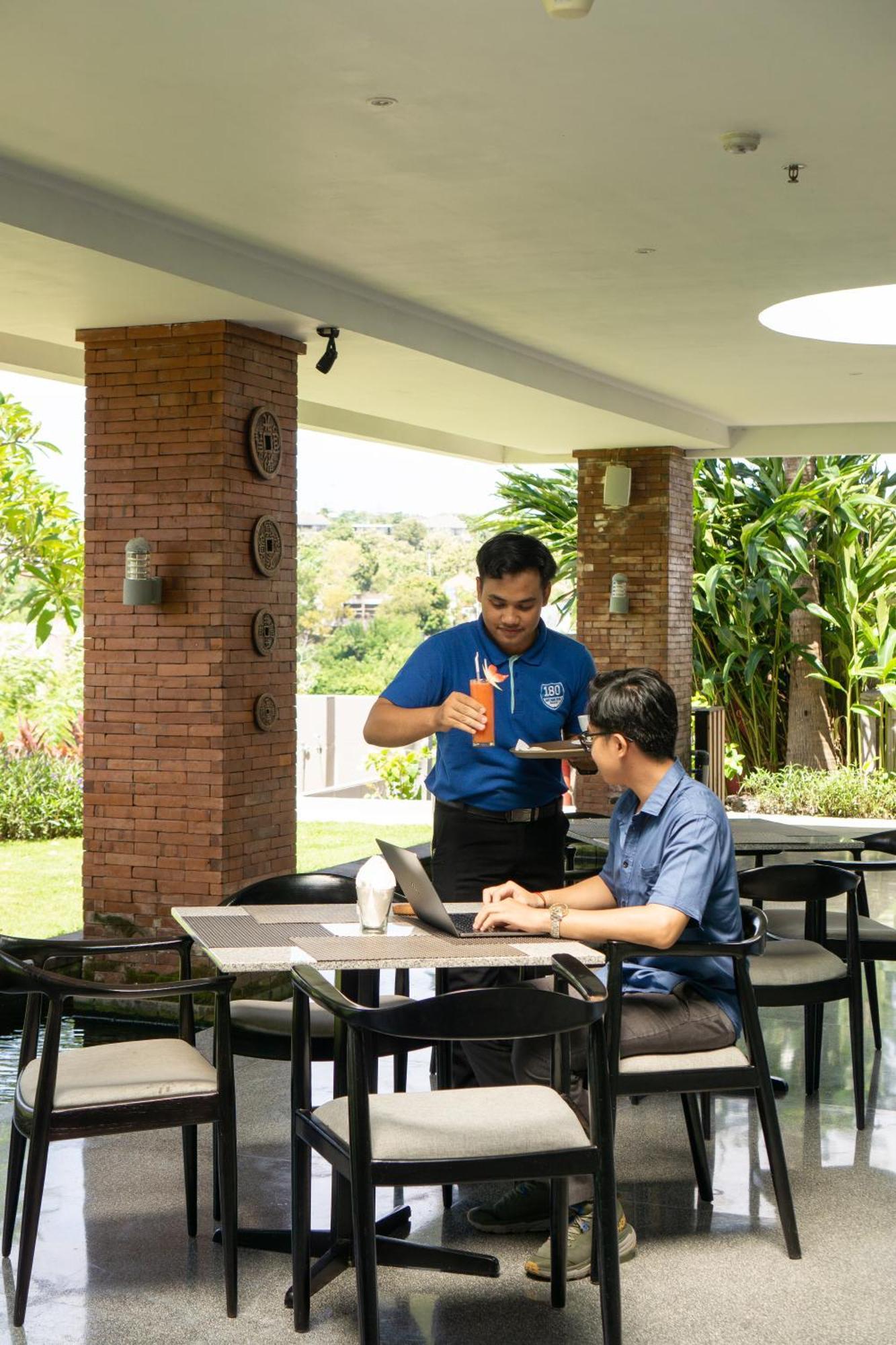 Klapa Hotel Uluwatu (Bali)